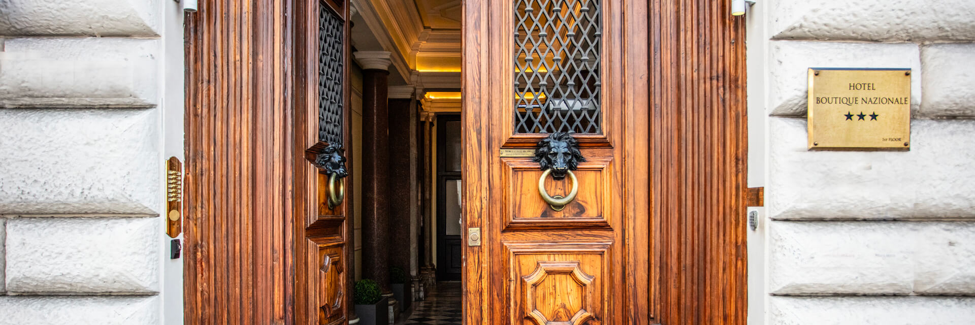 Hotel Boutique Nazionale