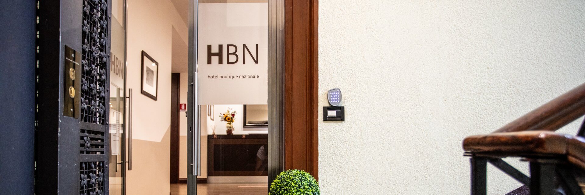 Hotel Boutique Nazionale