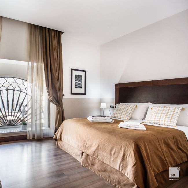 Camera Hotel a Roma